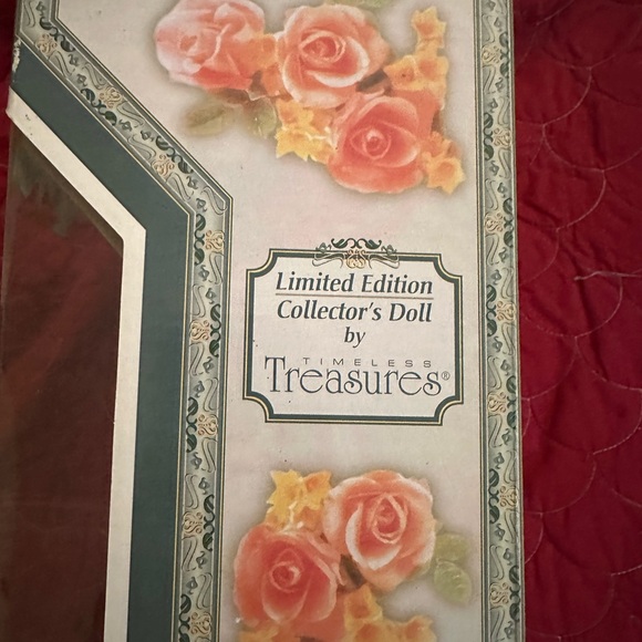 katherine collection timeless treasures doll year 2002 - Picture 5 of 9